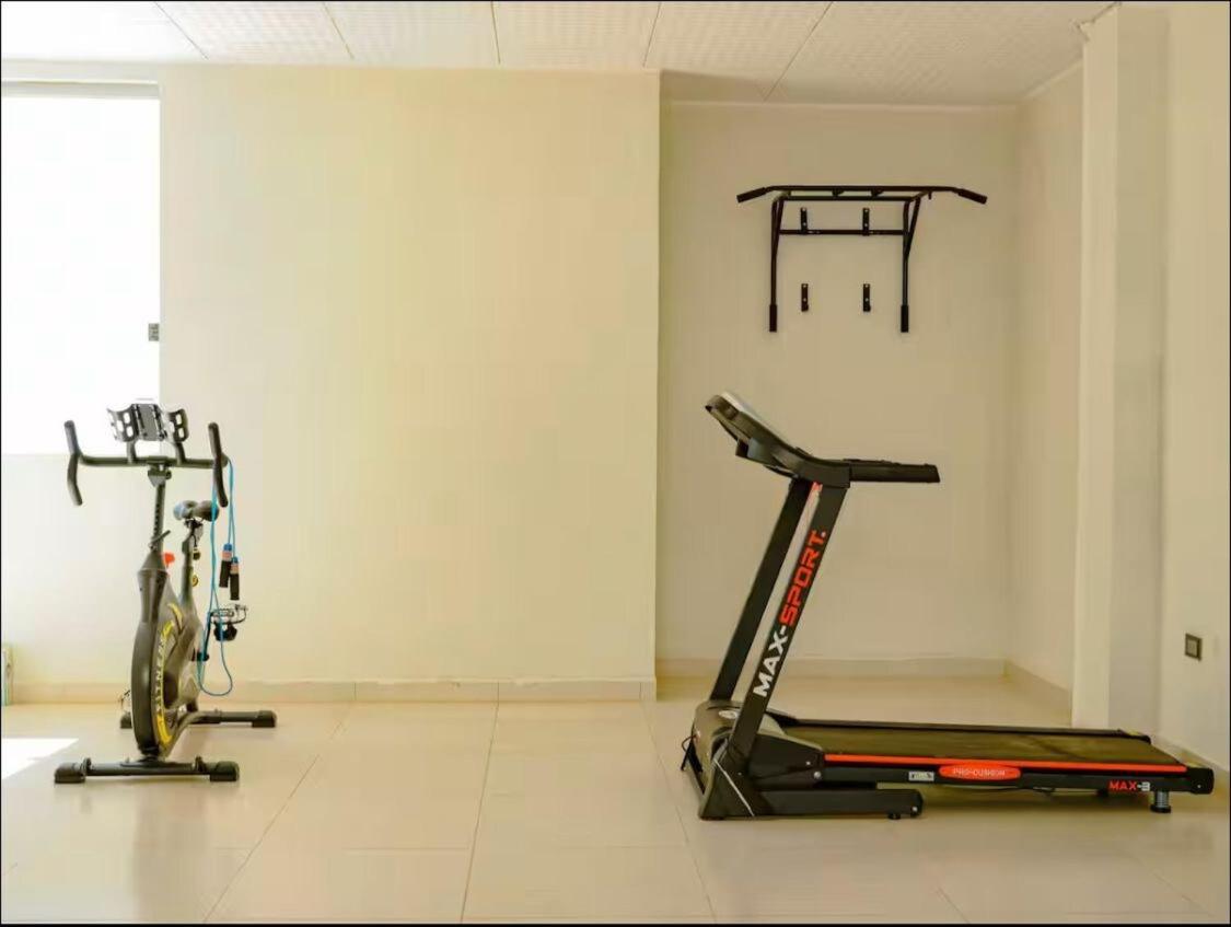 Apartment Lujo Y Confort En Con Jacuzzi Y Sauna *