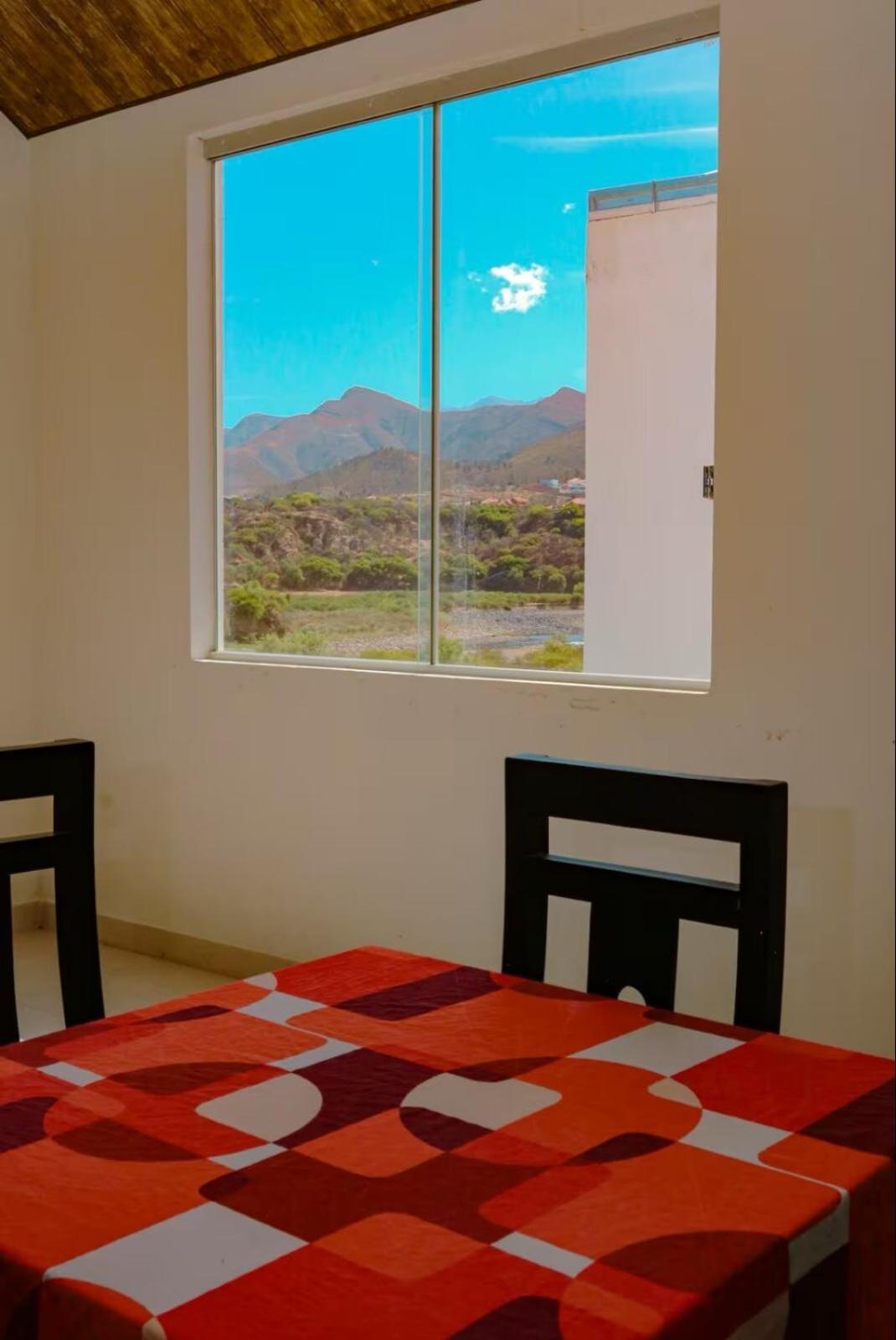 Lujo Y Confort En Con Jacuzzi Y Sauna Apartment Tarija