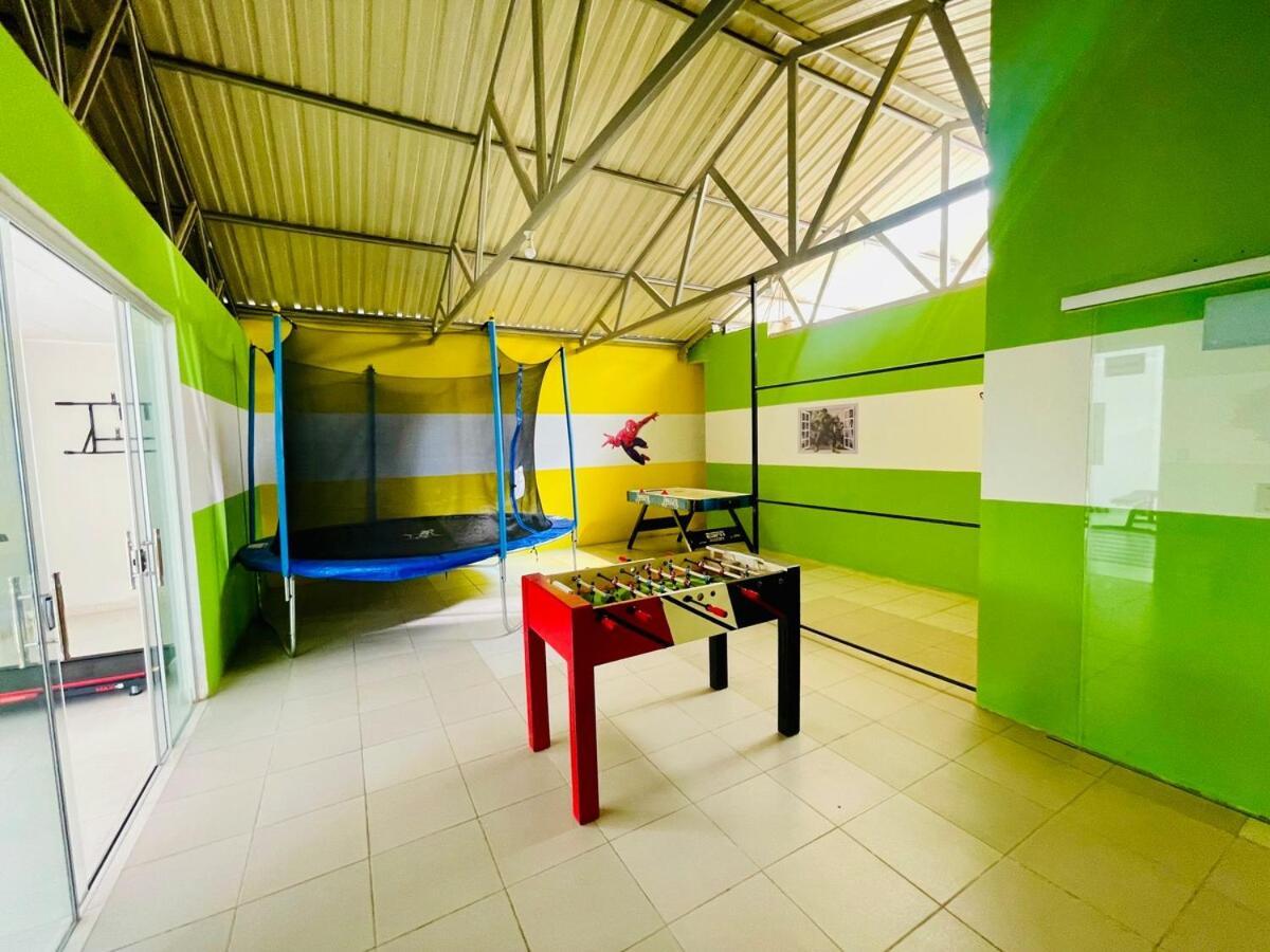 Lujo Y Confort En Con Jacuzzi Y Sauna Apartment Tarija