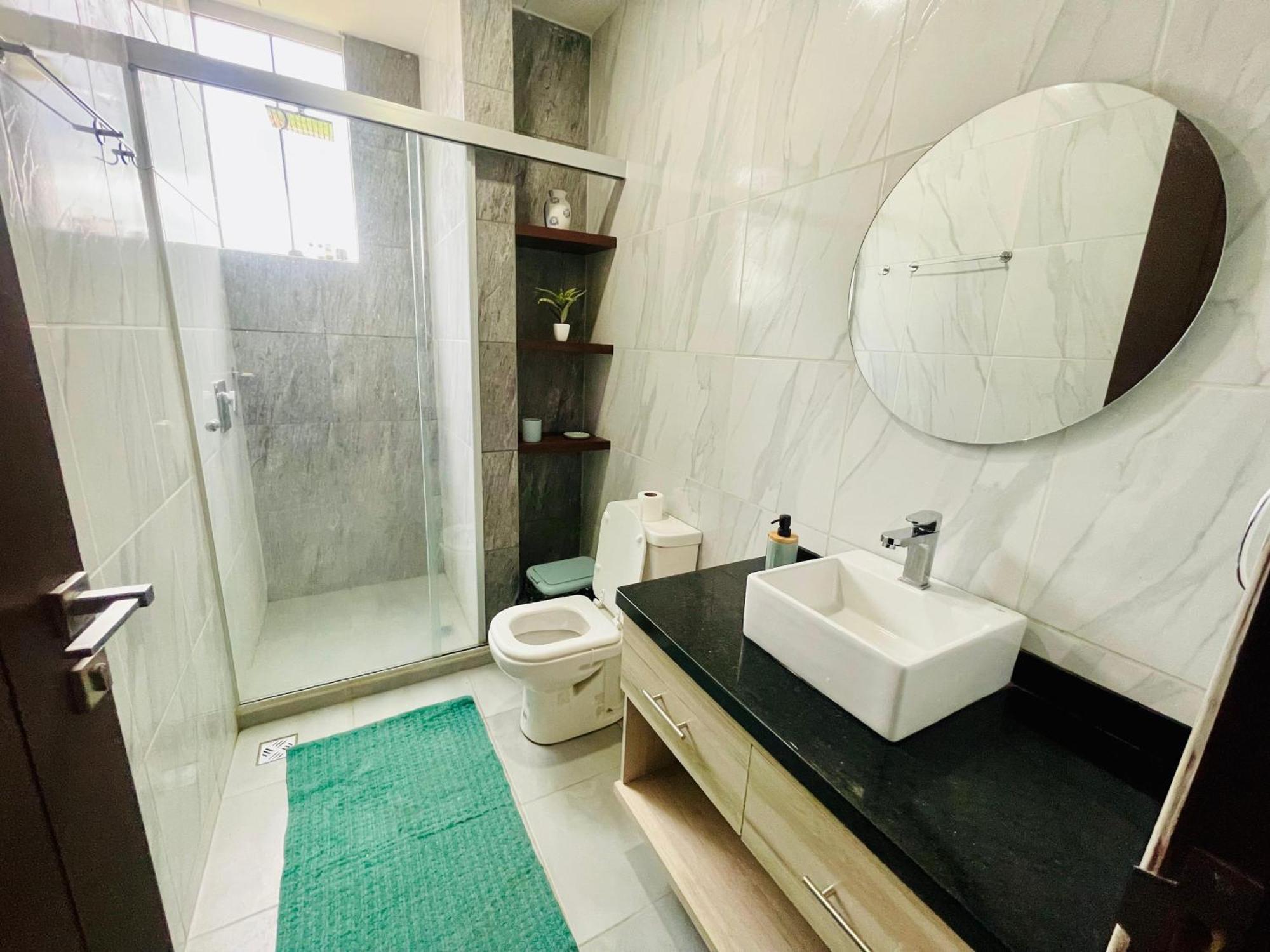 Apartment Lujo Y Confort En Con Jacuzzi Y Sauna Tarija